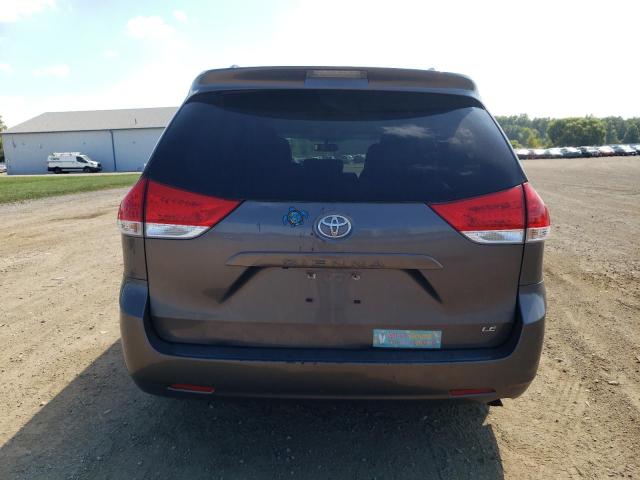 Photo 6 from auction – 2011 TOYOTA SIENNA LE with VIN 5TDKK3DCXBS096180
