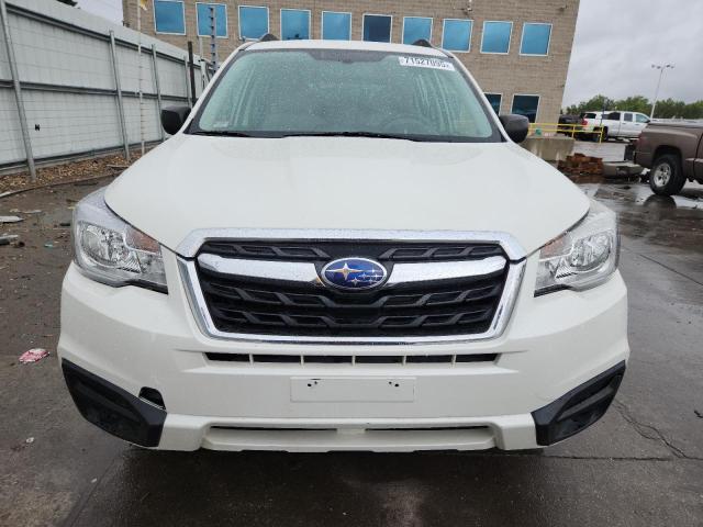 Photo 5 from auction – 2018 SUBARU FORESTER 2 with VIN JF2SJABC5JH415175