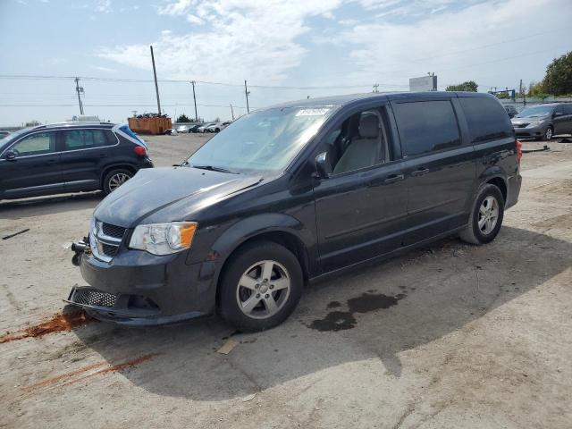 DODGE GRAND CARA 2012 with VIN 2C4RDGCG2CR405221 - Photo from auction