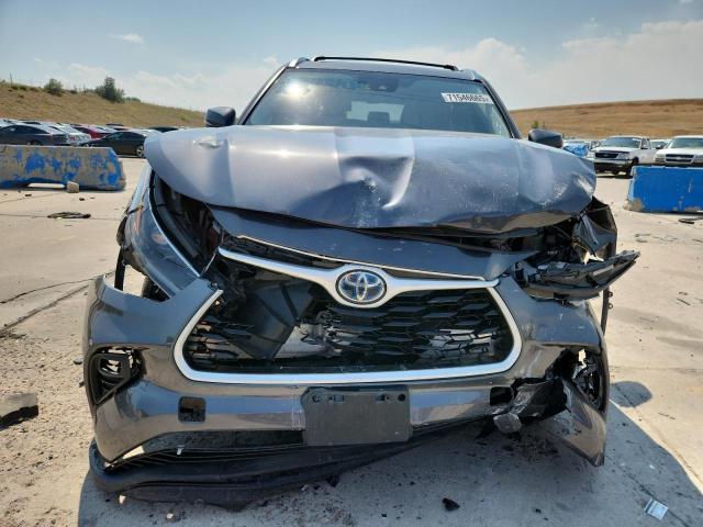 Zdjęcie 5 z aukcji – 2021 TOYOTA HIGHLANDER z VIN 5TDHBRCH3MS522224