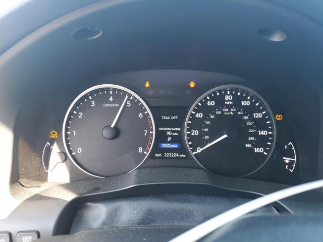 Photo 9 from auction – 2013 LEXUS ES 350 with VIN JTHBK1GG9D2066129