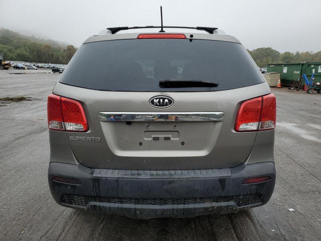 Photo 6 from auction – 2012 KIA SORENTO BA with VIN 5XYKTCA60CG227224