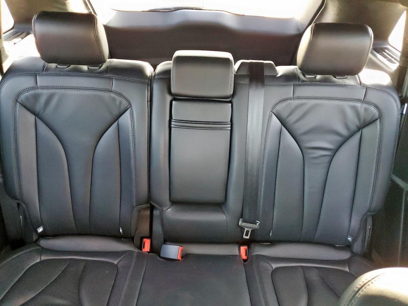 Photo 10 from auction – 2018 LINCOLN MKX SELECT with VIN 2LMPJ6KR0JBL14807