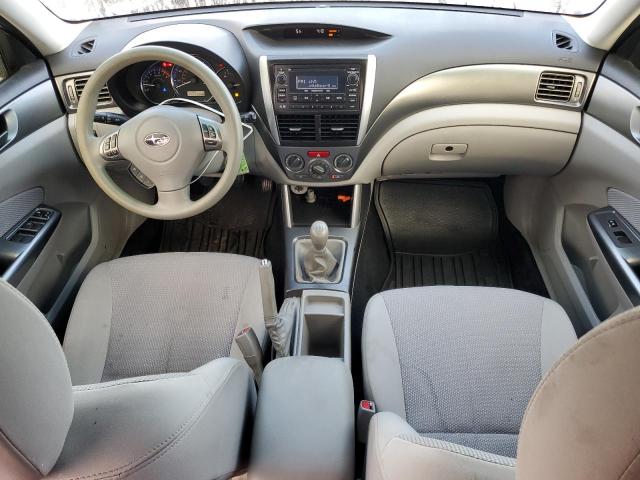Photo 8 from auction – 2013 SUBARU FORESTER 2.5X with VIN JF2SHABC9DG446032
