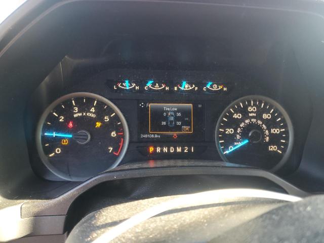 Photo 9 from auction – 2015 FORD F150 SUPER with VIN 1FTEW1CF3FFD01152