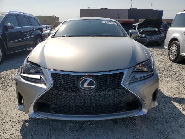 Foto 5 de la subasta – 2017 LEXUS RC 200T con VIN JTHHA5BCXH5007202