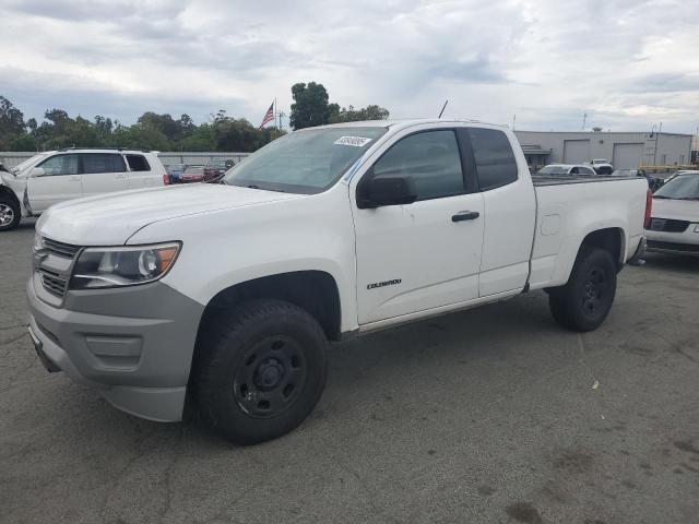 CHEVROLET COLORADO 2016 with VIN 1GCHSBEA7G1245411 - Photo from auction
