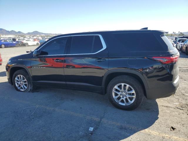 Photo 2 from auction – 2022 CHEVROLET TRAVERSE L with VIN 1GNERFKW9NJ182046