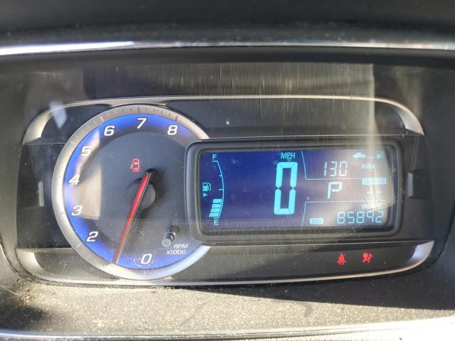 Photo 9 from auction – 2015 CHEVROLET TRAX LTZ with VIN KL7CJNSB3FB059043