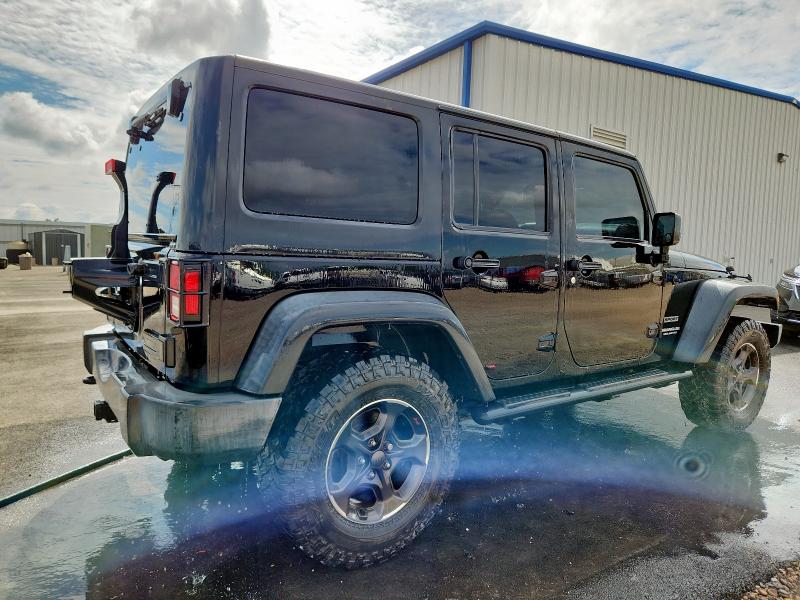 Photo 3 from auction – 2017 JEEP WRANGLER U with VIN 1C4HJWDG9HL628790