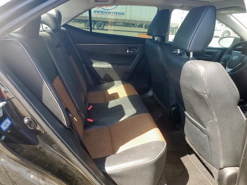 Photo 10 from auction – 2016 TOYOTA COROLLA L with VIN 5YFBURHEXGP423380