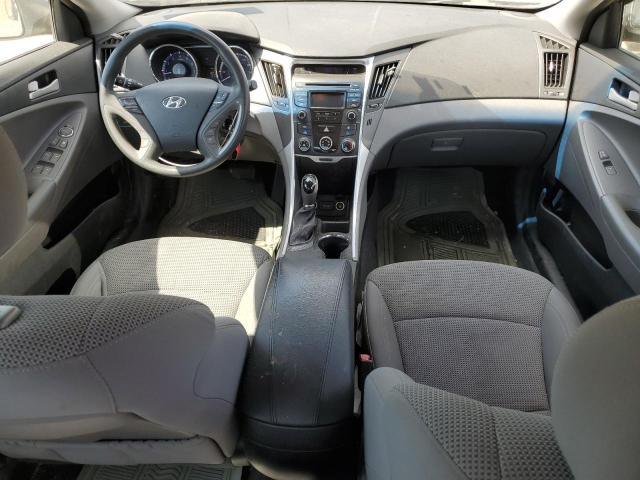 Photo 8 from auction – 2014 HYUNDAI SONATA GLS with VIN 5NPEB4AC2EH821286