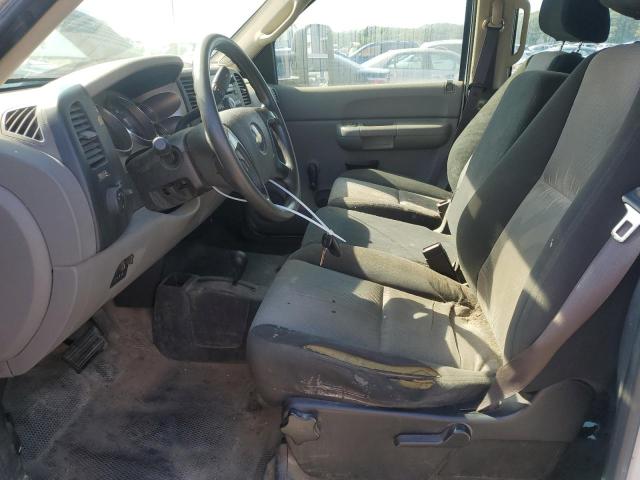 Photo 7 from auction – 2009 CHEVROLET SILVERADO with VIN 1GCHK43K59F190003