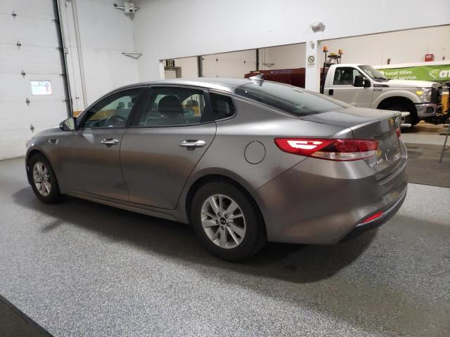 Photo 2 from auction – 2016 KIA OPTIMA LX with VIN 5XXGT4L39GG106703