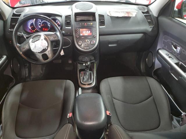 Снимка 8 от търг – 2013 KIA SOUL + с VIN KNDJT2A67D7553834