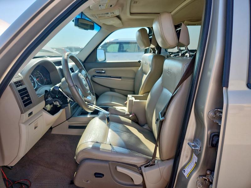 Photo 7 from auction – 2011 JEEP LIBERTY LI with VIN 1J4PP5GK9BW521274