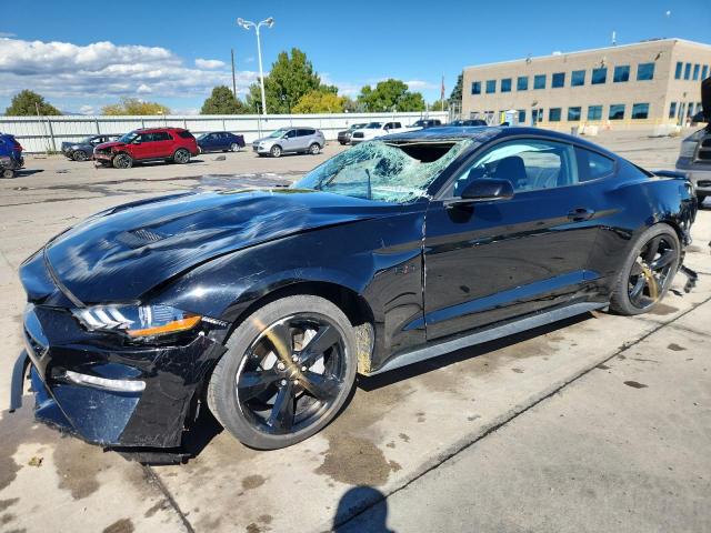 2022 FORD MUSTANG - Търг №84439525