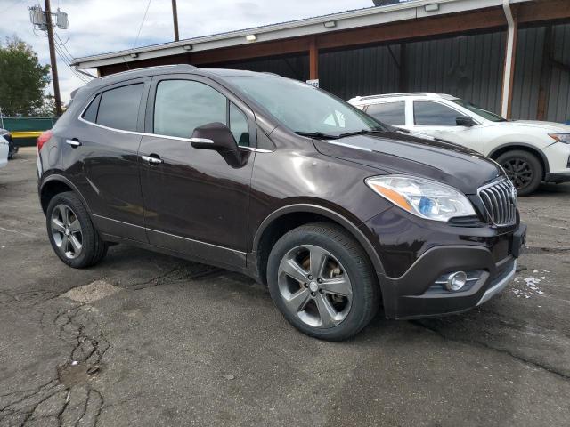 Photo 4 from auction – 2014 BUICK ENCORE CON with VIN KL4CJFSB5EB729810