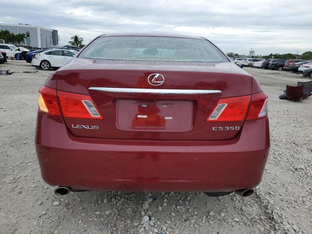 Photo 6 from auction – 2009 LEXUS ES 350 with VIN JTHBJ46GX92296565