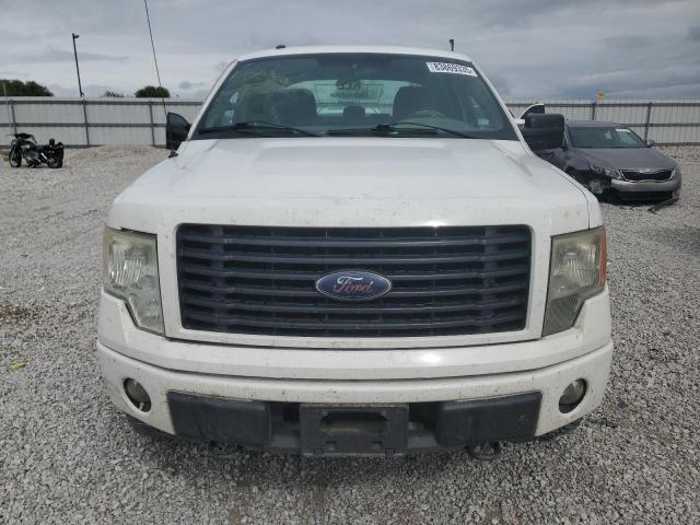 Photo 5 from auction – 2014 FORD F150 SUPER CAB with VIN 1FTFX1EF8EKF61180