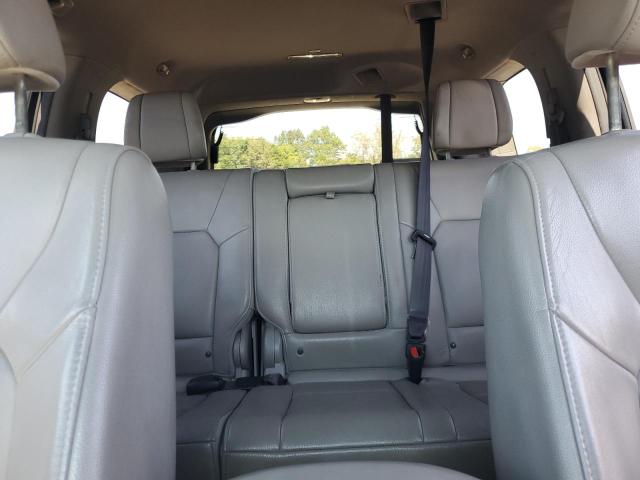 Photo 10 from auction – 2013 HONDA PILOT EXL with VIN 5FNYF4H60DB052558