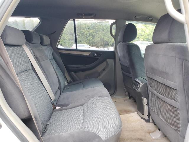 Photo 11 from auction – 2005 TOYOTA 4RUNNER SR with VIN JTEBT14R358028636