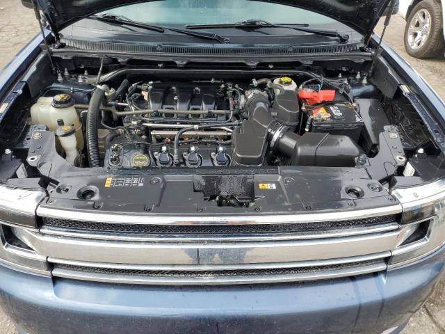 Photo 12 from auction – 2019 FORD FLEX SEL with VIN 2FMGK5C83KBA31795