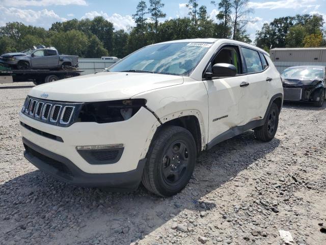 Zdjęcie 1 z aukcji – 2019 JEEP COMPASS SP z VIN 3C4NJCAB7KT814978