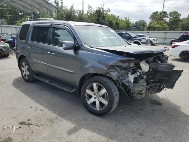 Photo 4 from auction – 2013 HONDA PILOT TOUR with VIN 5FNYF3H90DB035487