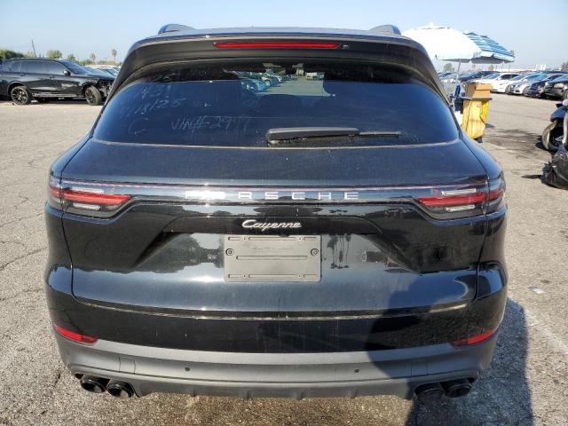 Photo 6 from auction – 2023 PORSCHE CAYENNE BASE with VIN WP1AA2AY0PDA02947
