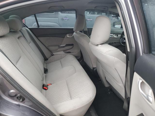 Photo 10 from auction – 2015 HONDA CIVIC EX with VIN 19XFB2F88FE286449