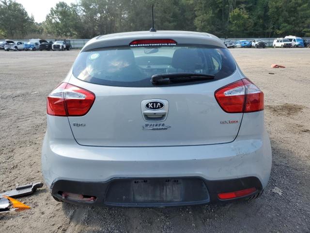 Photo 6 from auction – 2012 KIA RIO EX with VIN KNADN5A36C6040347