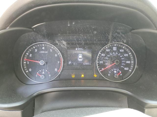 Photo 9 from auction – 2020 KIA FORTE FE with VIN 3KPF24AD9LE185058