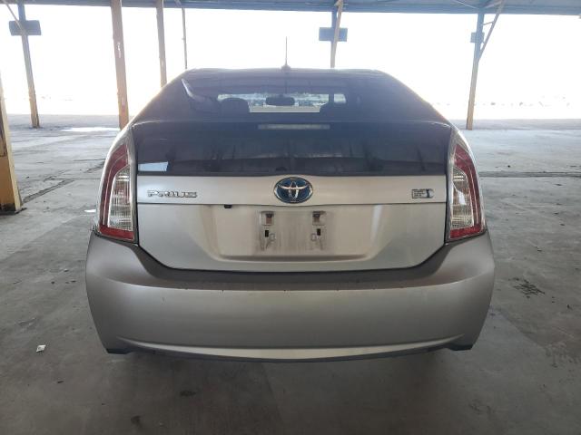 Photo 6 from auction – 2014 TOYOTA PRIUS with VIN JTDKN3DU0E1800310