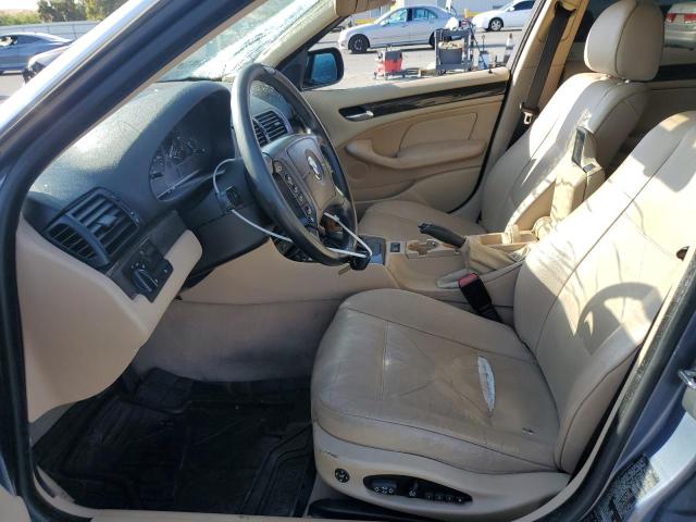 Photo 7 from auction – 2000 BMW 328 I with VIN WBAAM5348YJR60481