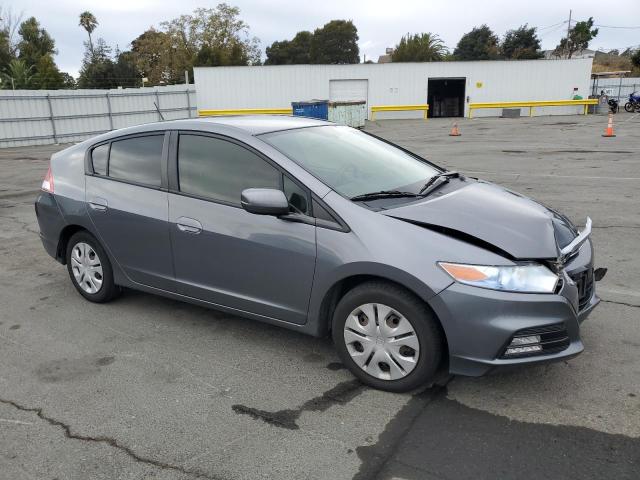 Photo 4 from auction – 2013 HONDA INSIGHT LX with VIN JHMZE2H57DS001160