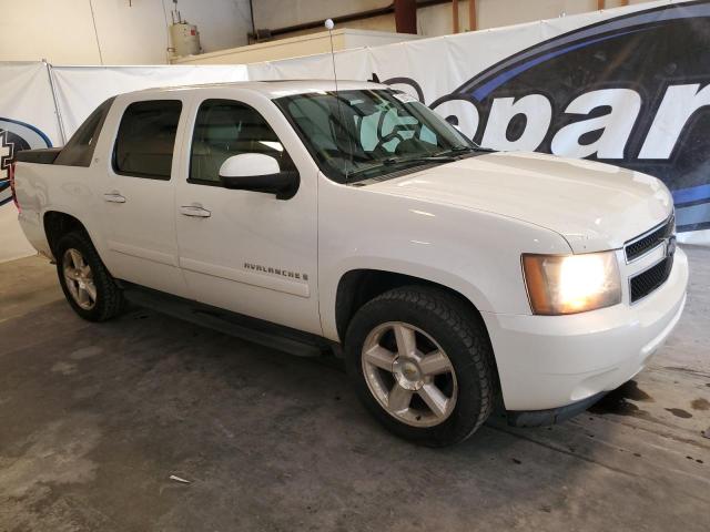 Photo 4 from auction – 2008 CHEVROLET AVALANCHE with VIN 3GNEC12J88G216332