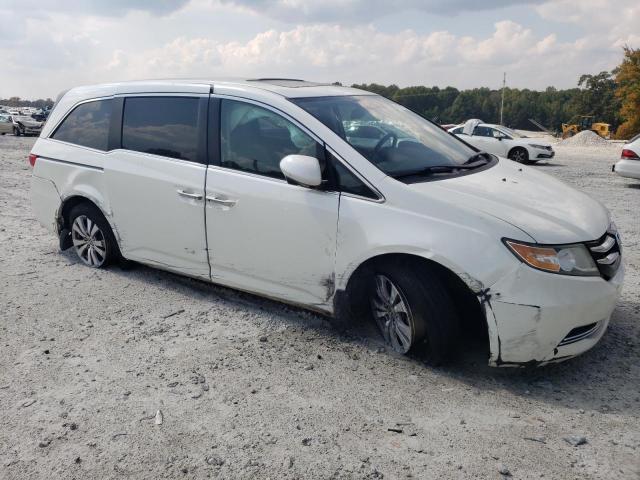 Photo 4 from auction – 2014 HONDA ODYSSEY EX with VIN 5FNRL5H62EB029271