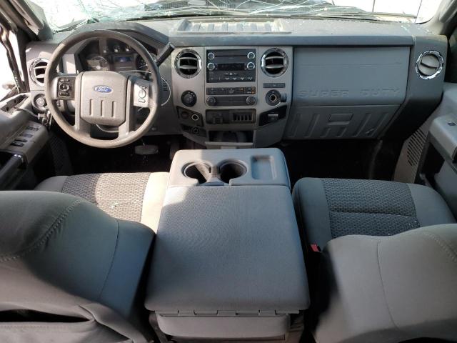 Photo 8 from auction – 2015 FORD F350 SUPER with VIN 1FT8W3BT2FEC80011