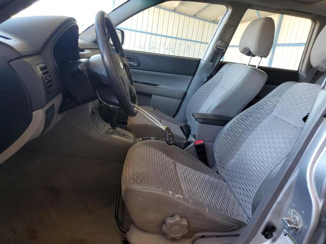 Photo 7 from auction – 2004 SUBARU FORESTER 2 with VIN JF1SG65694H734329