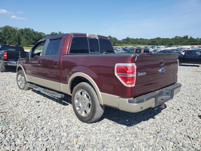 Photo 2 from auction – 2009 FORD F150 with VIN 1FTPW12V89FA56600