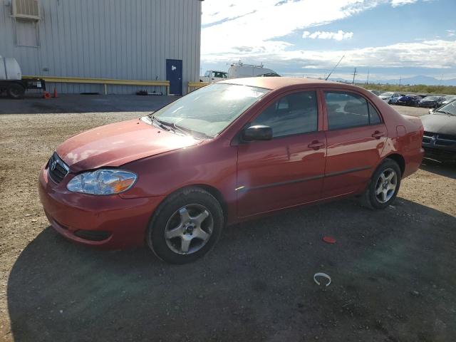 Photo 1 from auction – 2006 TOYOTA COROLLA CE with VIN JTDBR32E660078915