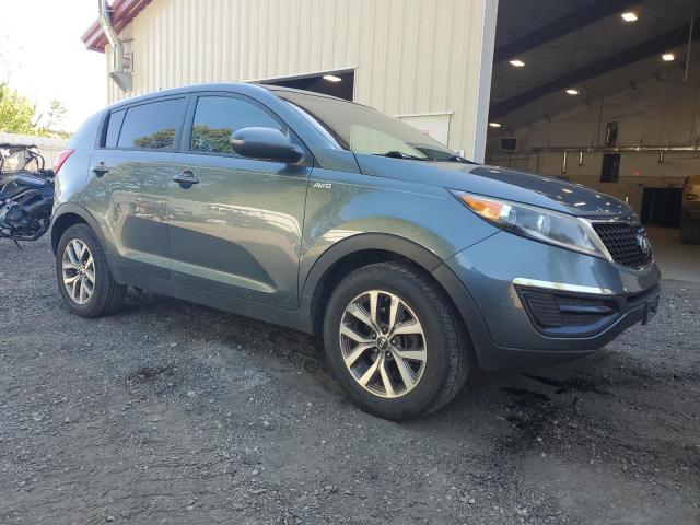 Photo 4 from auction – 2014 KIA SPORTAGE L with VIN KNDPBCAC3E7549662