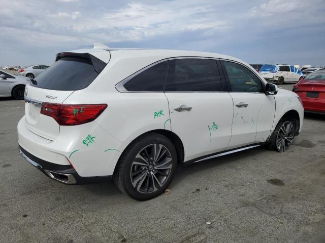 Photo 3 from auction – 2020 ACURA MDX TECHNOLOGY with VIN 5J8YD3H50LL017510