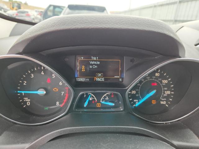 Photo 9 from auction – 2018 FORD ESCAPE SEL with VIN 1FMCU9HD9JUB43421