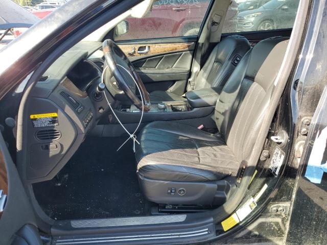 Photo 7 from auction – 2011 HYUNDAI EQUUS SIGN with VIN KMHGH4JF2BU030478