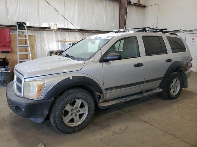 DODGE DURANGO SL 2006 with VIN 1D4HB48266F124115 - Photo from auction