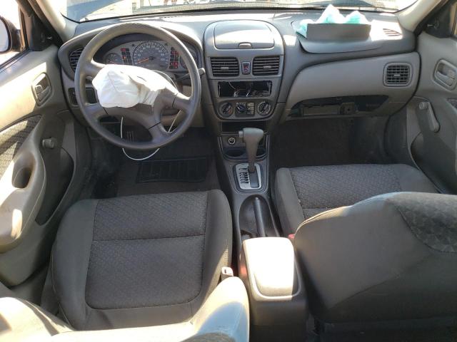 Photo 8 from auction – 2001 NISSAN SENTRA XE with VIN 3N1CB51D91L413645