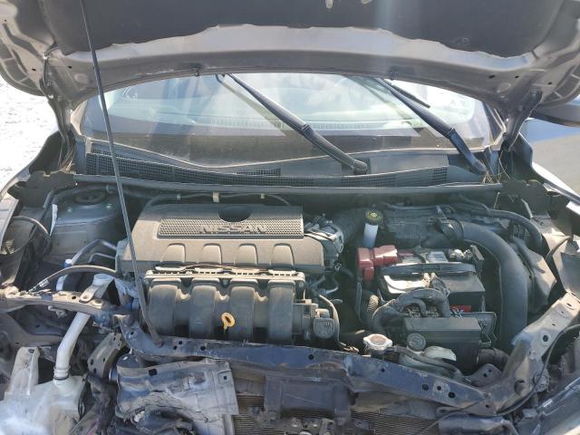 Photo 11 from auction – 2016 NISSAN SENTRA S with VIN 3N1AB7AP1GY329179