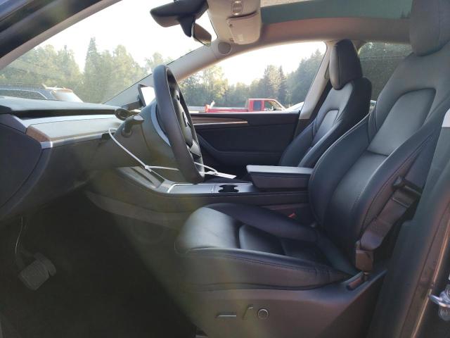 Photo 7 from auction – 2023 TESLA MODEL Y with VIN 7SAYGDEE0PF805831